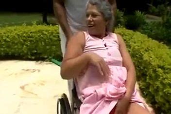 Free HD Brazilian Grandma MARCELA Porn Video