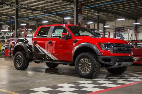 2014 Ford F 150 Svt Raptor News Reviews Msrp Ratings With Amazing