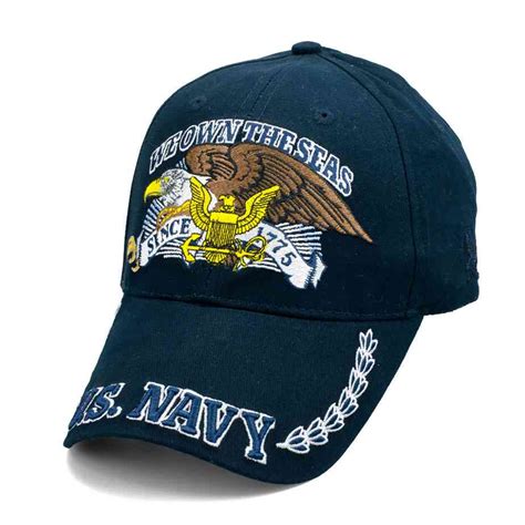 Us Navy Scpo Retired Hat