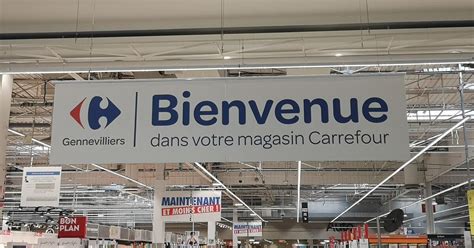 Ouverture De Carrefour Le 26 Mai 2022 - Hein? 14+ Listes de Carrefour Gennevilliers Ouverture: Aucune photo de