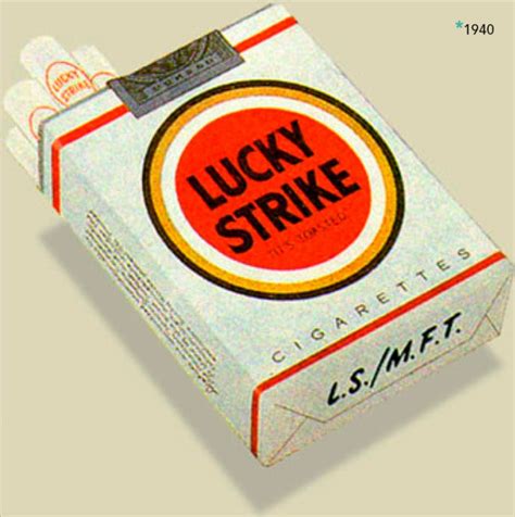 La Verdadera Historia De La Marca Lucky Strike Ideas Registradas