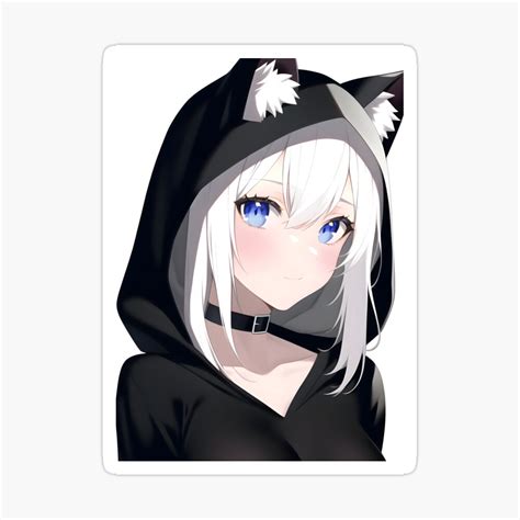 Top 15 Anime Girls With White Hair Youtube