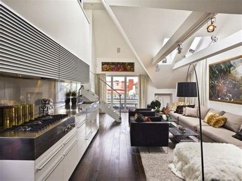 The Pros And Cons Of Living In A Loft Apartment Design Loft Design