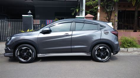 Modifikasi Honda Hr-v E 1.5 Yang Nggak Korbanin Kenyamanan | KASKUS