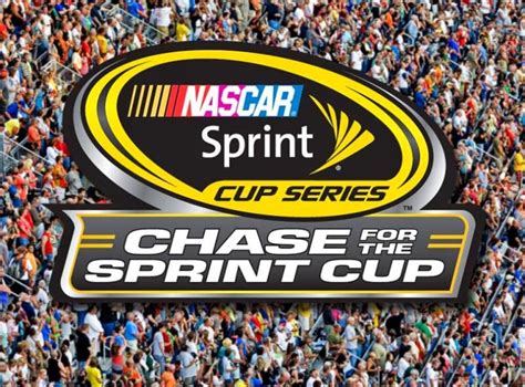 Here are 10 reasons to watch the chase for the sprint cup. Behind the Wall: NASCAR Sprint Cup Chase: Old and New