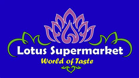 Lotus Supermarket