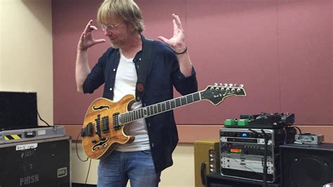 Trey Anastasio Goes In Depth About Gd50 Phish And Tab In New Interview