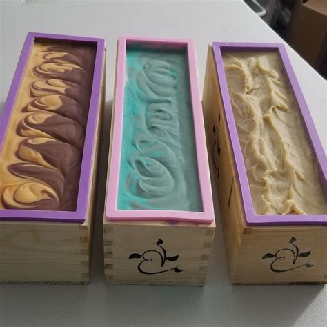 There are plenty of soapmakers handmade soap is most often done in small batches. Fresh loaves of soap | Handmade soap, Handmade soaps ...