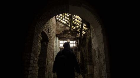 abandoned asylum photos of denbigh asylum wales are as creepy as you d expect au