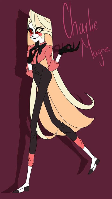 Pin By Dania Torres On Anime In Hotel Art Character Art Hazbin