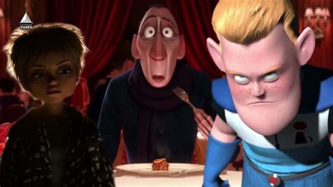 Pixar Villains With The Saddest Backstories Animated Times