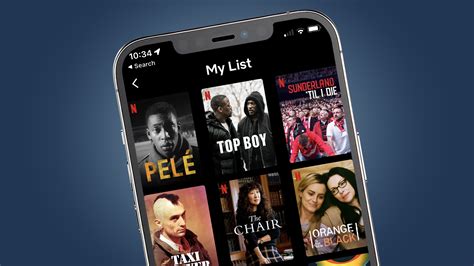 Netflixs Iphone App Just Got Much Slicker But Still Lacks Crucial