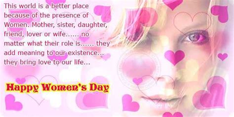 International women's day is a day celebrated all over the world. 55+ Heart Touching Favorite Quotes for International Women ...