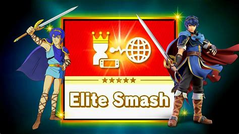 Journey To Elite Marth Smash Ultimate Youtube