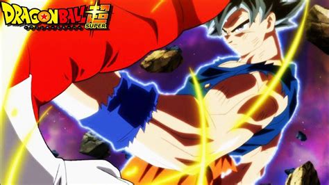 Ultra Instinct Goku Vs Jiren New Images Dragon Ball Super Episode 128