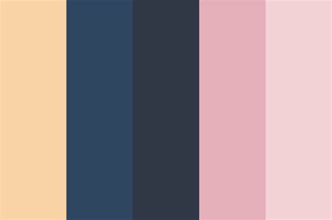 Html color codes, color names, and color chart with all hexadecimal, rgb, hsl, color ranges, and swatches. Gold Navy Pink Cl Color Palette Hex RGB Code #color # ...