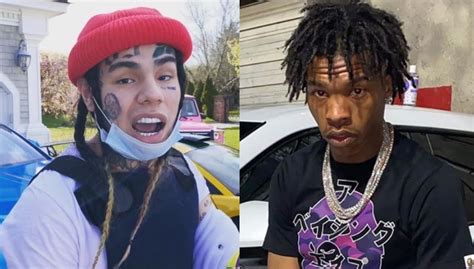 Tekashi 6ix9ine Trounce Lil Baby On YouTube Hip Hop Fans Are Angry
