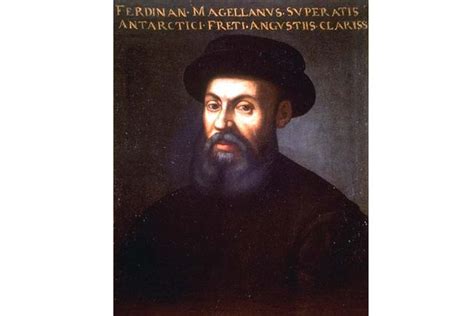 Ferdinand Magellan Facts And Biography Live Science