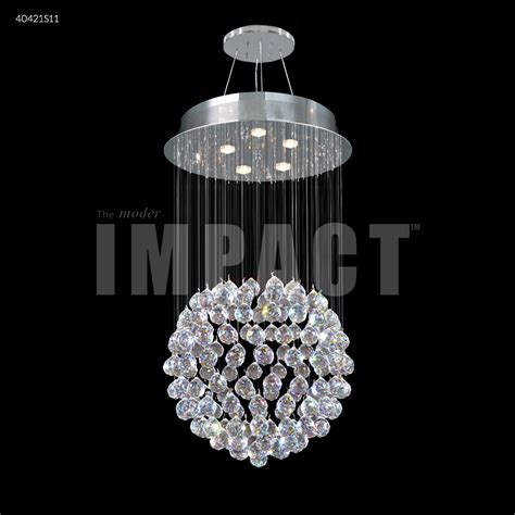 Maybe you would like to learn more about one of these? James R Moder Crystal Rain Chandelier Silver 40421S11 From ...