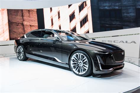 Interior New Cadillac Sedans For 2022 New Cars Design