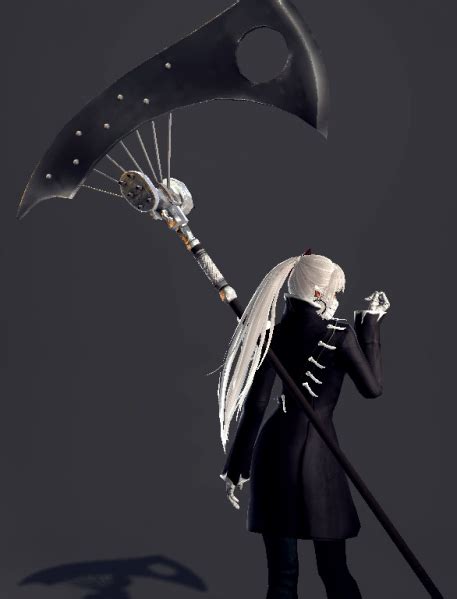 Fileruins Scythe View 2png Official Vindictus Wiki