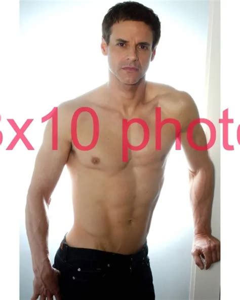 Christian Leblanc 34barechestedshirtlessthe Young And The Restless8x10 Photo 1150 Picclick
