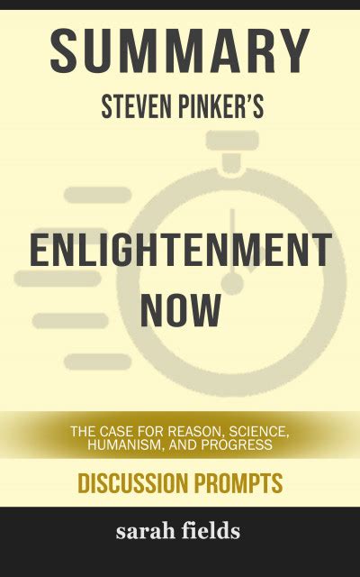 Smashwords Summary Of Enlightenment Now The Case For Reason Science