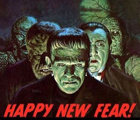 Pin By Kisah Meyer On Happy New Year Creepy Movies Horror Art