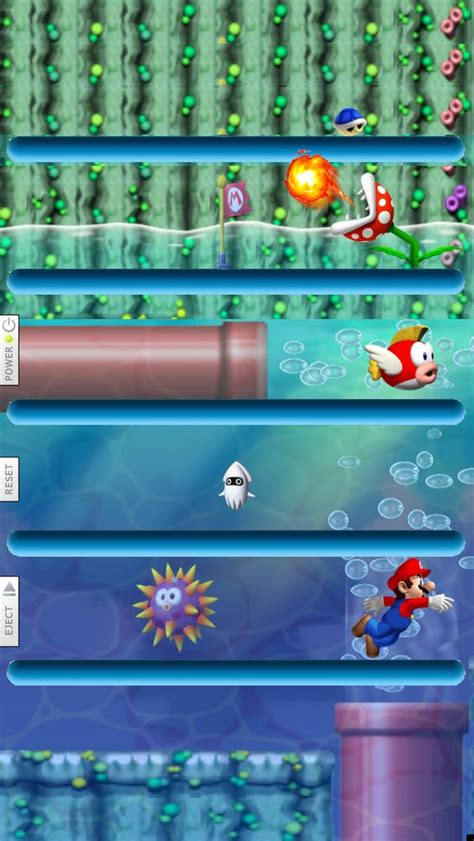 Super Mario Bros Iphone Wallpaper Iphone Backgrounds