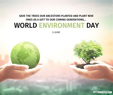 World Environment Day Wishes Messages And Images 2024