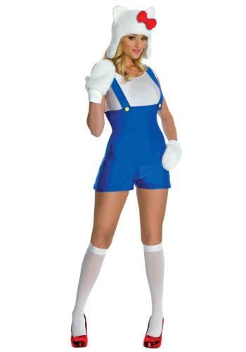 5 Best Hello Kitty Adult Costumes To Make You The Life Of The Party