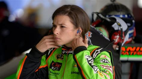 Danica Patrick Becomes First Woman To Secure Top Spot At Daytona 500
