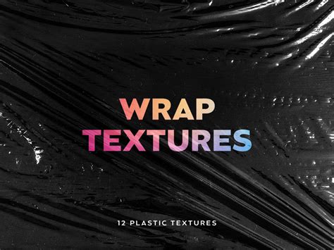 Plastic Textures Pack Дизайнерский хаб