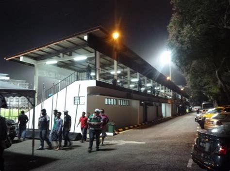 All info around the stadium of melaka. Stadium Hang Tuah - Stadion in Melaka