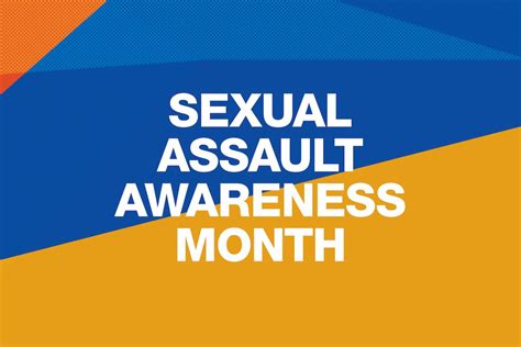 April Is Sexual Assault Awareness Month E News West Virginia University