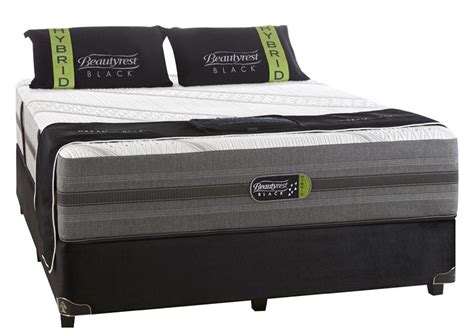 Combining two different technologies in a single unit, these . Beautyrest Black Hybrid Victoria