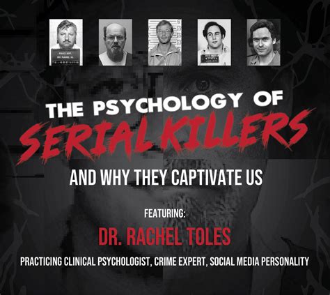 The Psychology Of Serial Killers The Villages Entertainment