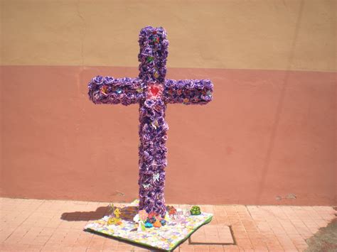 ¿cuál es el origen de esta importante celebración religiosa? Día de la Cruz - 3 mayo 2012 | CEIP Villa Ascensión