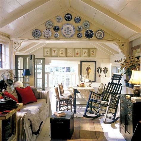 30 Amazing Small Cottage Interiors Decor Ideas - MAGZHOUSE