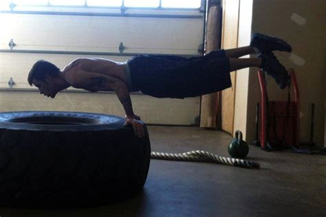 7 New Ways To Flip Your Next Tire Workout Onnit Academy