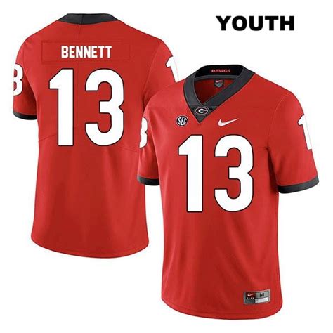 Stetson Bennett Jersey Georgia Bulldogs Jersey Stetson Bennett