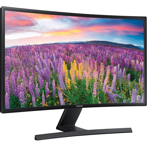 Samsung 27 Led Curved Monitor S27e510c Bandh Photo Video