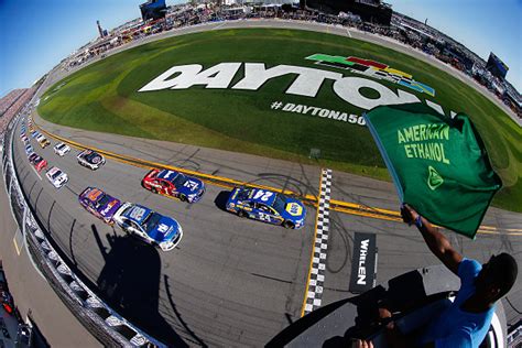 Nascar Dfs Daytona 500 Playbook Fantasy Alarm