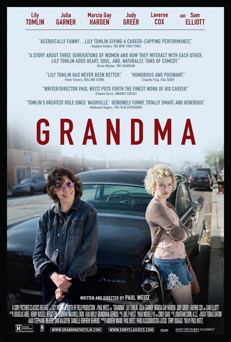 [Review] Grandma