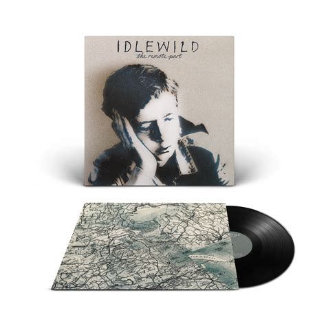 Idlewild Celebrating the 20th anniversary of the band’s seminal album