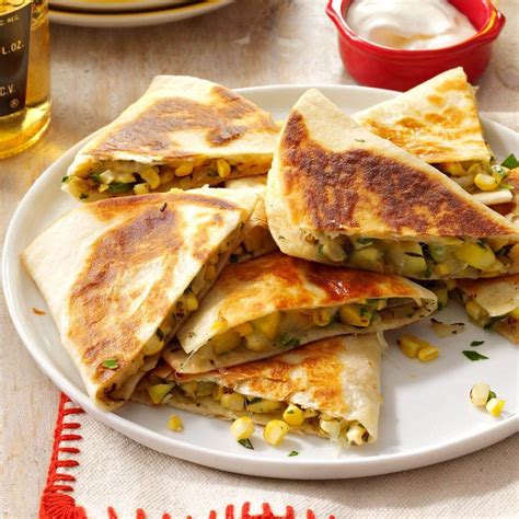 30 Quesadilla Recipes For The Quickest Dinner Ever