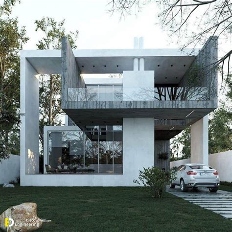 Amazing Exterior Modern House Design Ideas That Will Make Your Abode