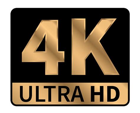 Gambar Png Tombol Ultra Hd Png Teks Ultra Hd 4k Logo