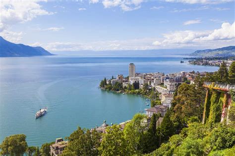 The 10 Best Things To Do In Montreux Switzerland