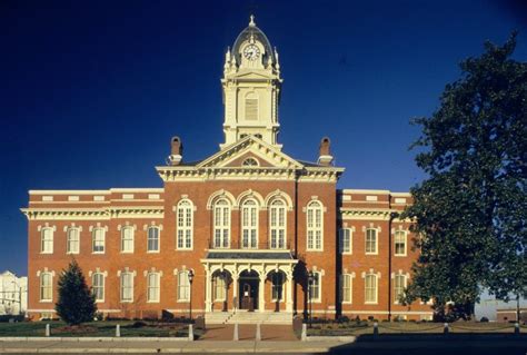 Monroe North Carolina Miscellaneous History Union County Courthouse